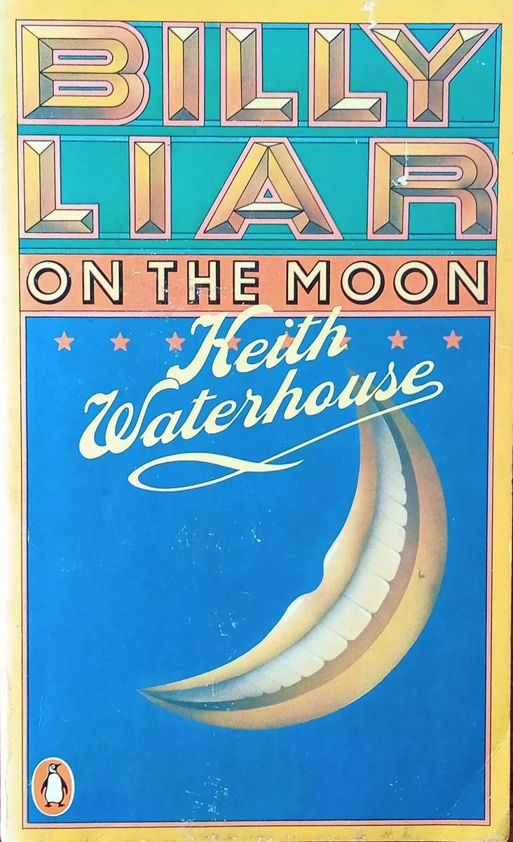 Billy Liar On the Moon | Keith Waterhouse