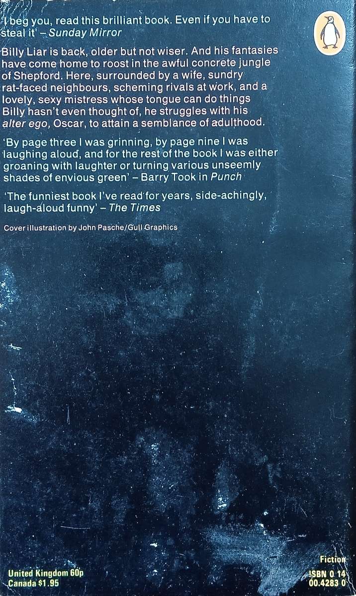 Billy Liar On the Moon | Keith Waterhouse