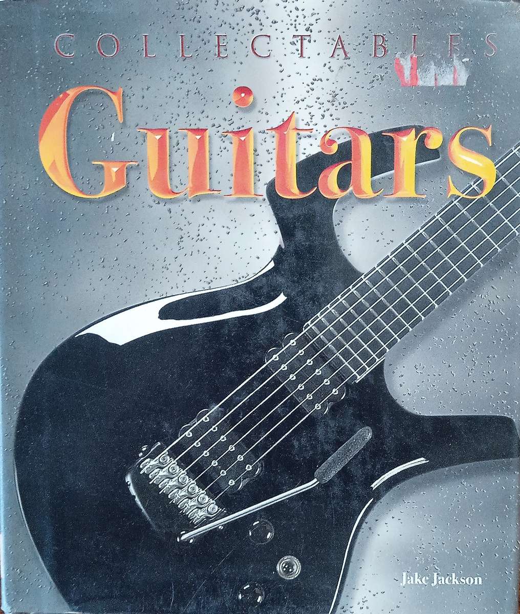 Collectable Guitars | Jake Jackson