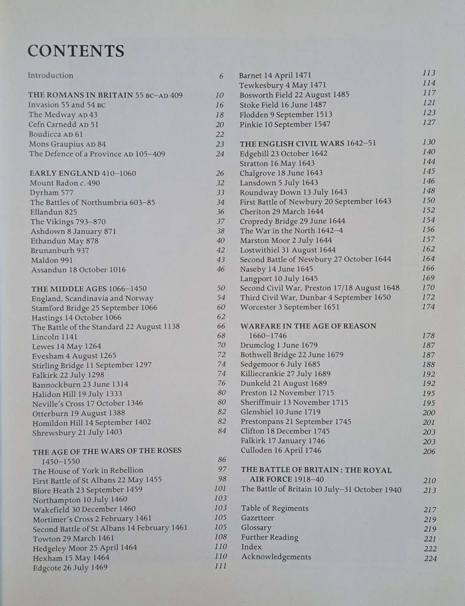 The Ordnance Survey Complete Guide to the Battlefields of Britain | David Smurthwaite