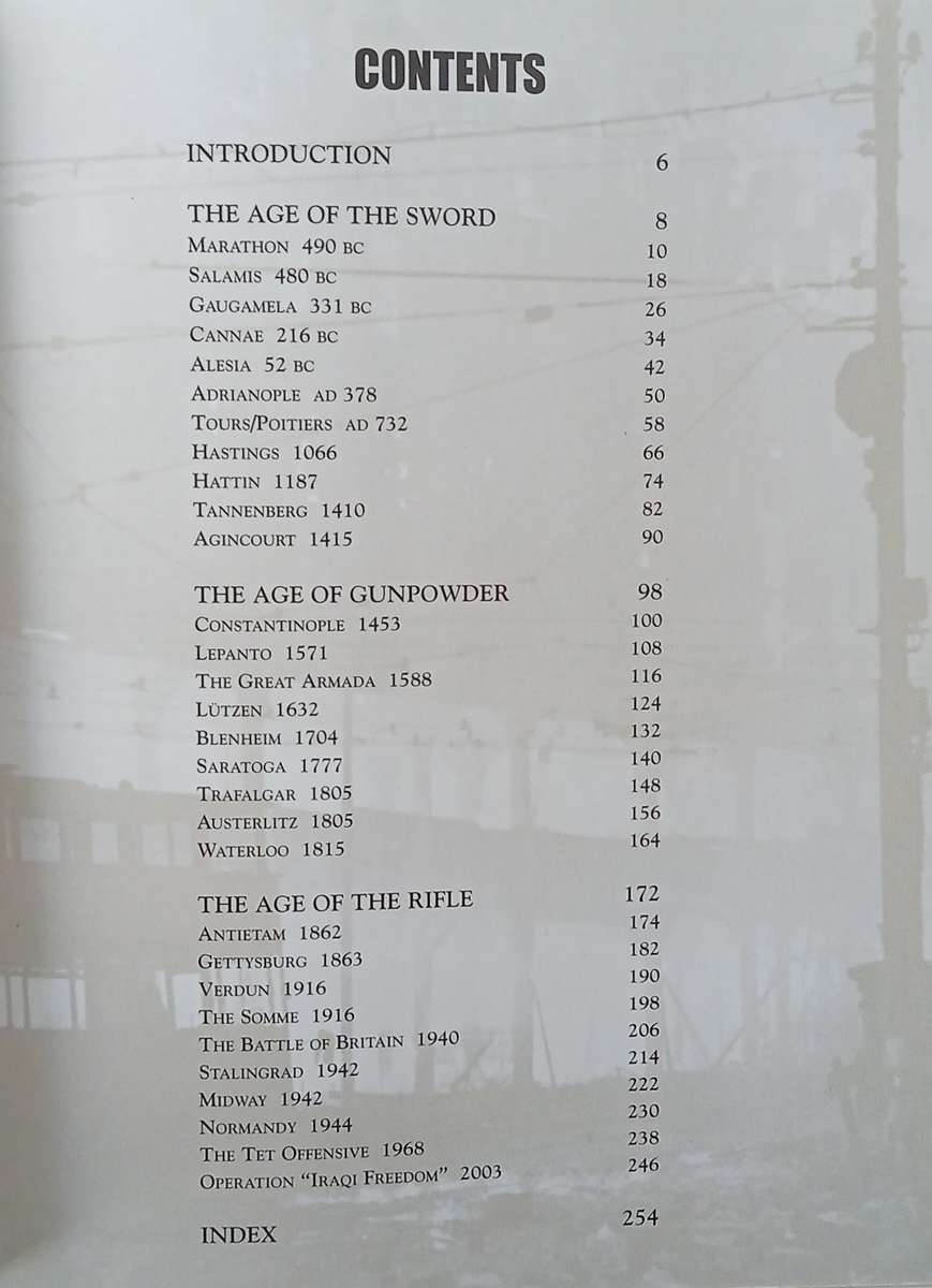 Great Battles: Decisive Conflicts that have Shaped History | Christer Jorgensen (ed.)