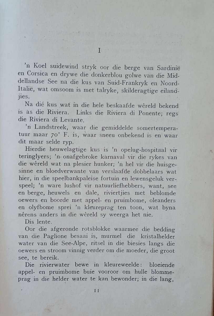 Giuseppe Garibaldi, die Leeu van die Apenyne [Afrikaans] | J.J. Groeneweg