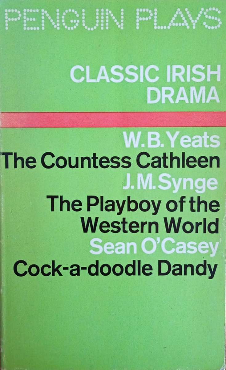 Classic Irish Drama | W.A. Armstrong