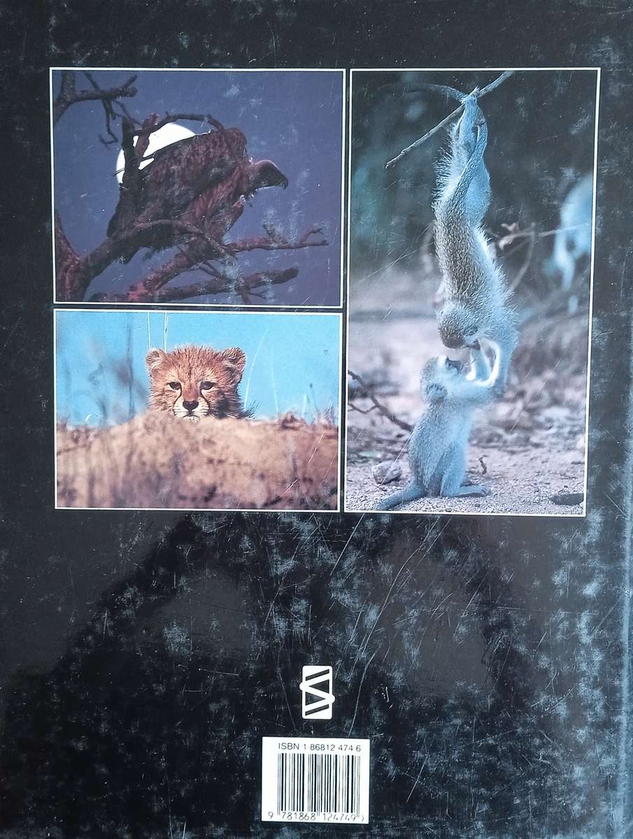 An African Experience | Gerald Hinde and William Taylor