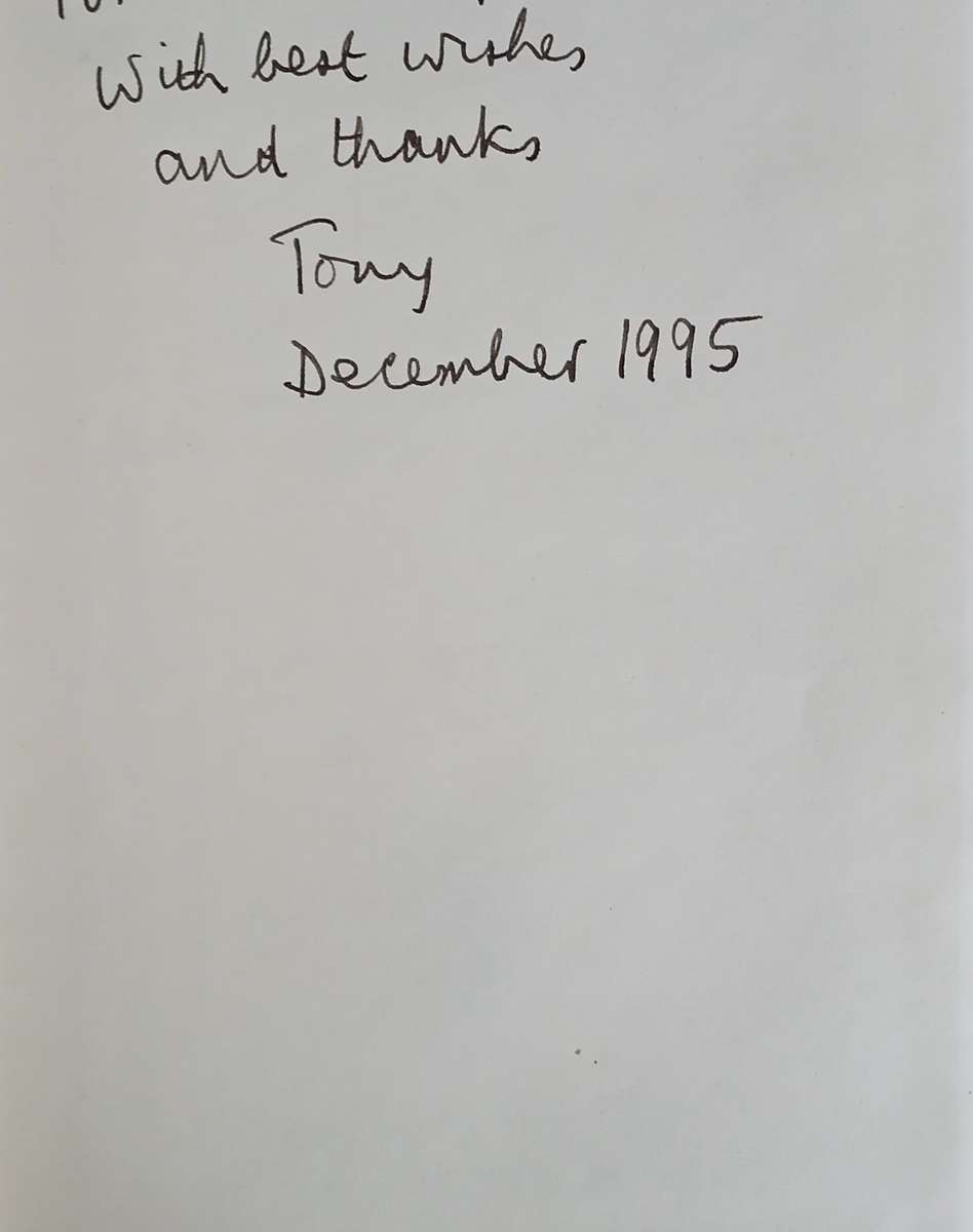 Libraries in Africa: Pioneers, Policies, Problems [Possibly Inscribed by the Author] | Anthony Olden