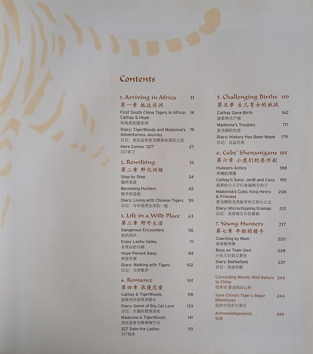 Rewilded: Saving the South China Tiger | Li Quan