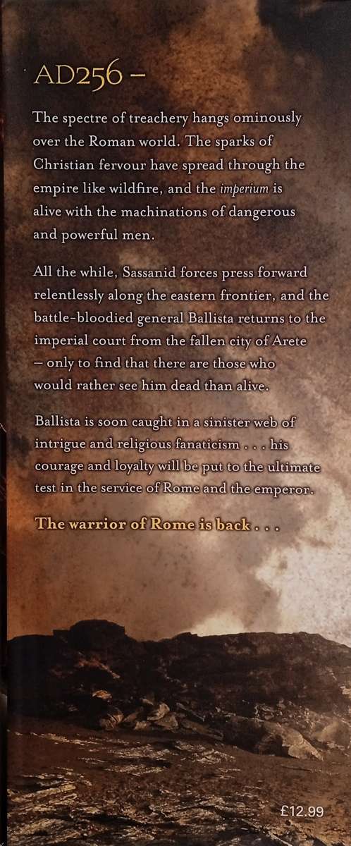 Warrior of Rome Part II: King of Kings | Dr. Harry Sidebottom