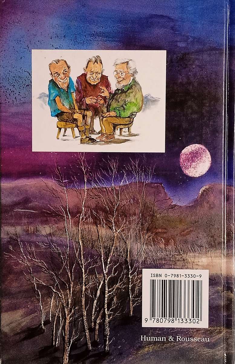 'n Plaaswinkel Naby Oral [Afrikaans] | Abraham H. de Vries, illustrations by Cora Coetzee