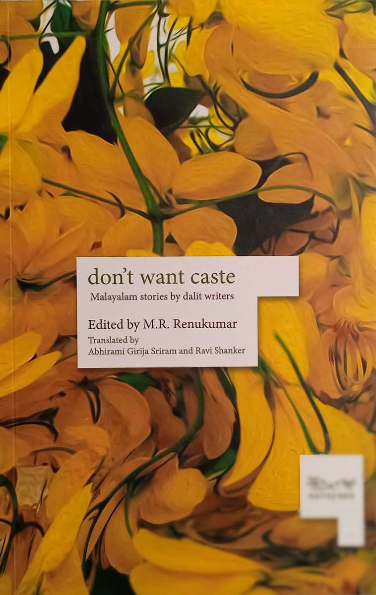 Don't Want Caste: Malayalam Stories by Dalit Writers | M.R. Renukumar (ed.)