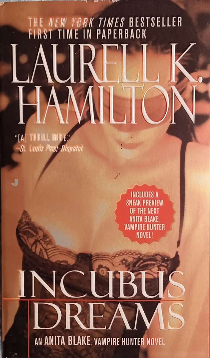 Incubus Dreams | Laurell K. Hamilton