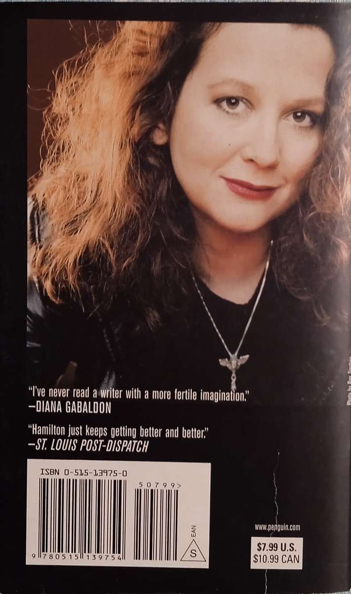 Incubus Dreams | Laurell K. Hamilton