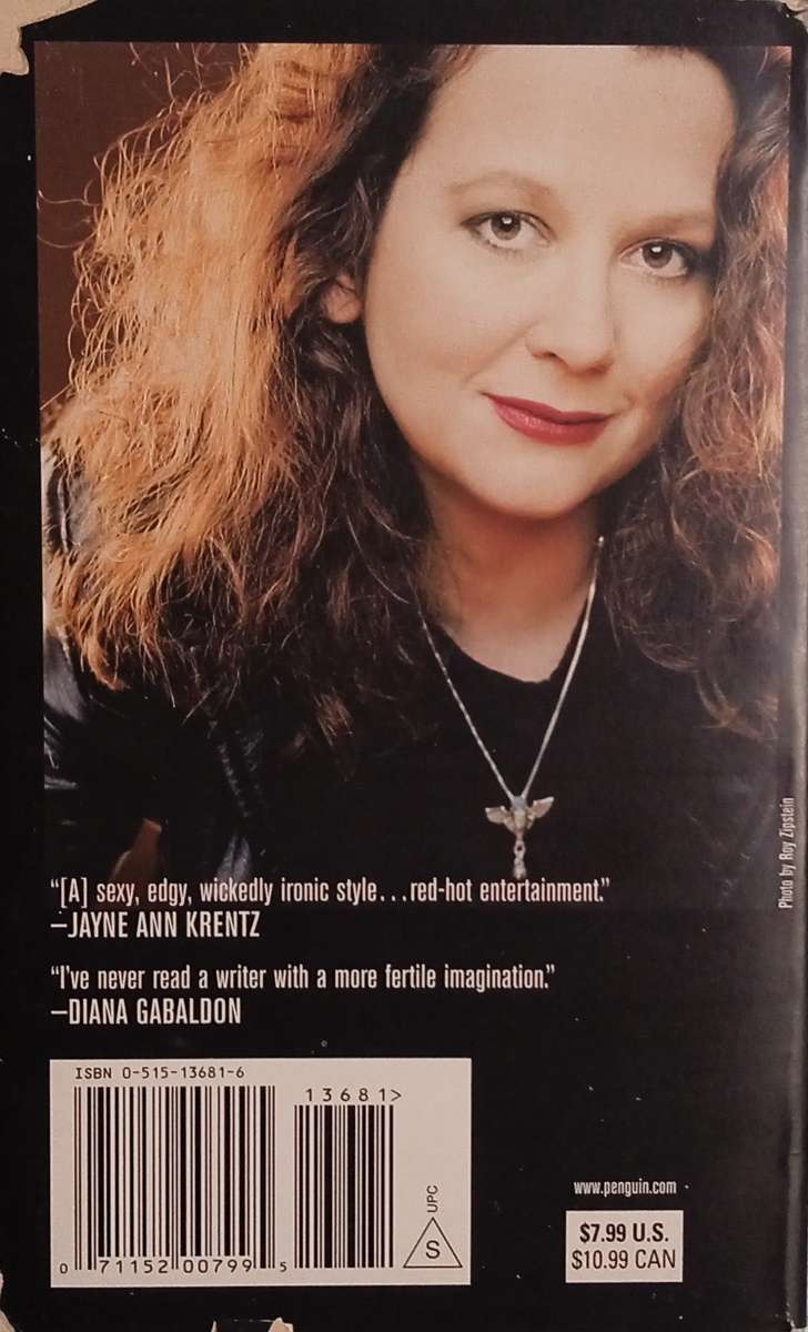Cerulean Sins | Laurell K. Hamilton
