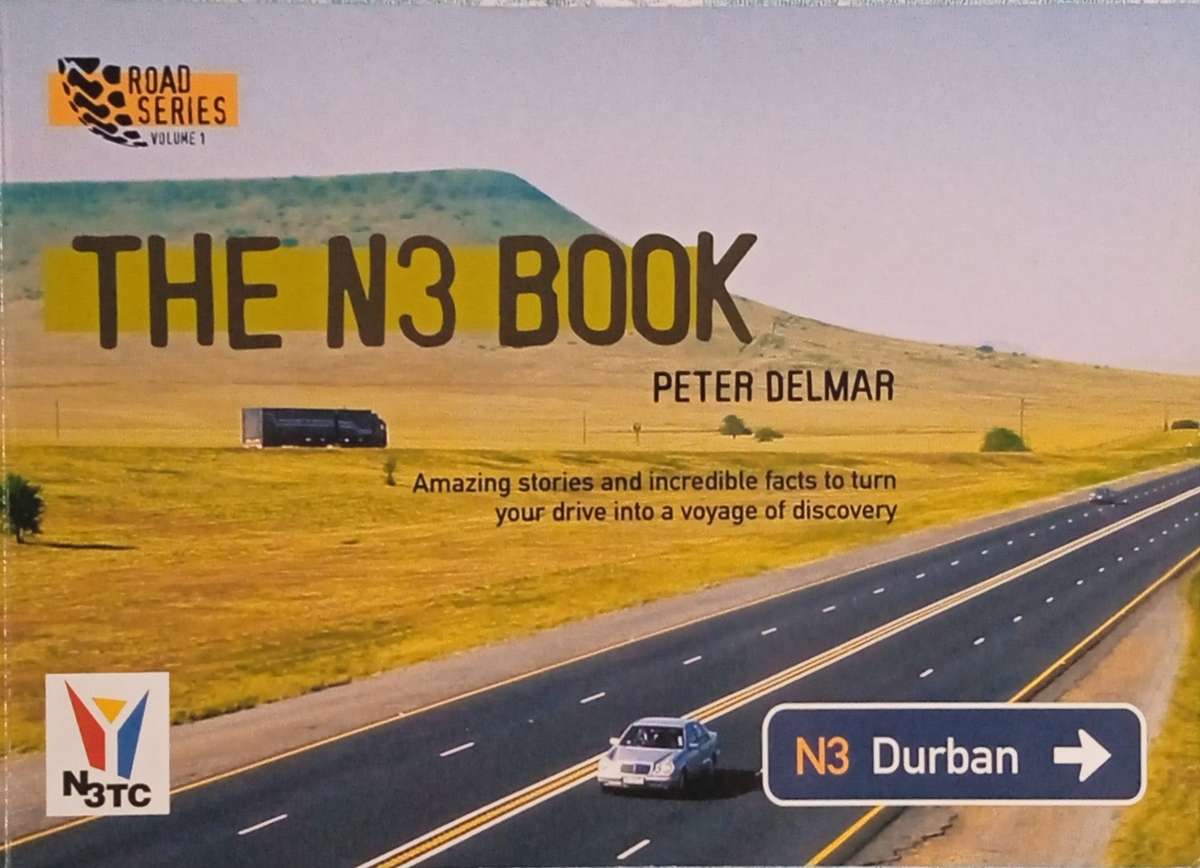 The N3 Book [Inscribed by the Author] | Peter Delmar