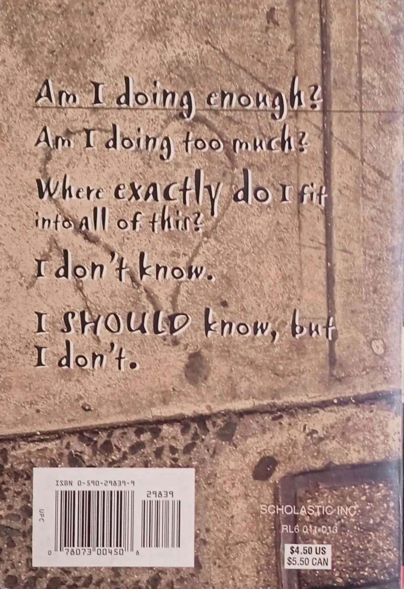 California Diaries #5: Ducky | Ann M. Martin