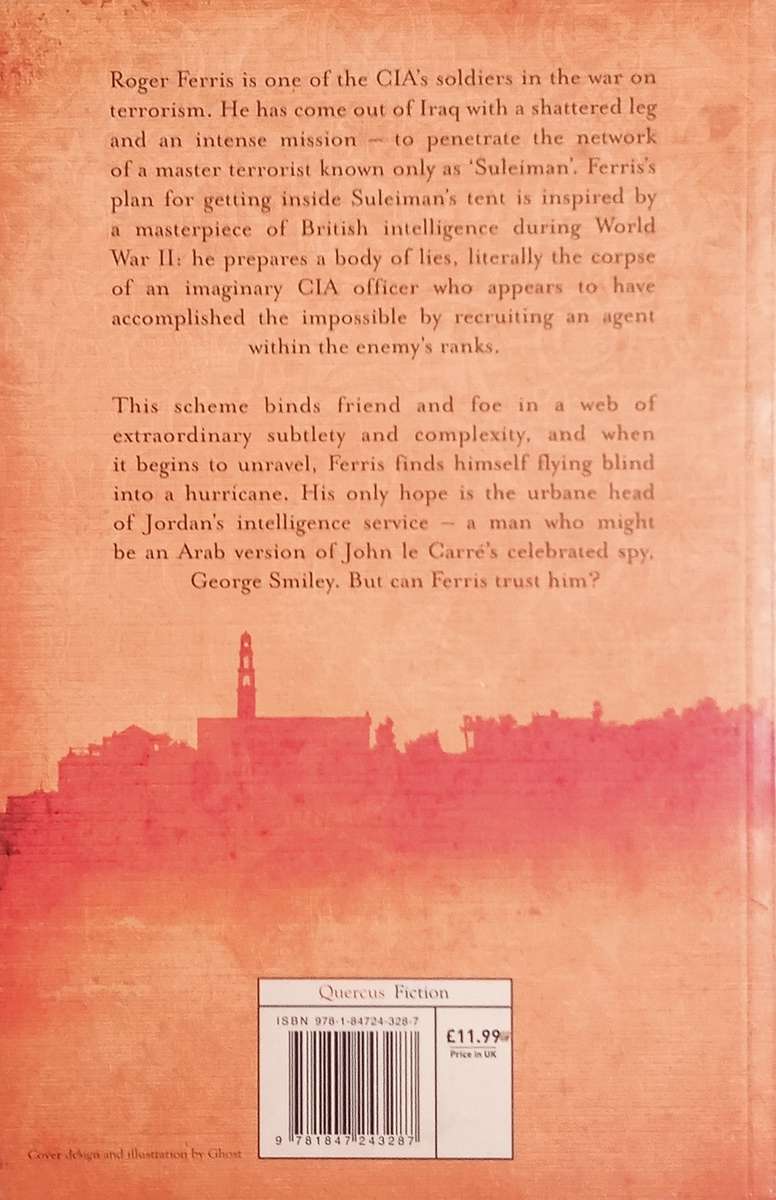 Body of Lies | David Ignatius