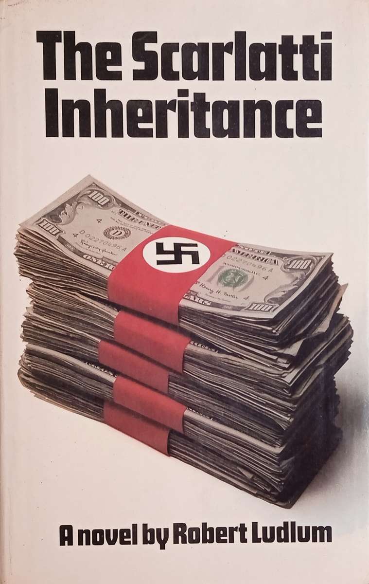 The Scarlatti Inheritance | Robert Ludlum