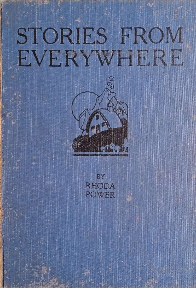 Stories from Everywhere | Rhoda Power