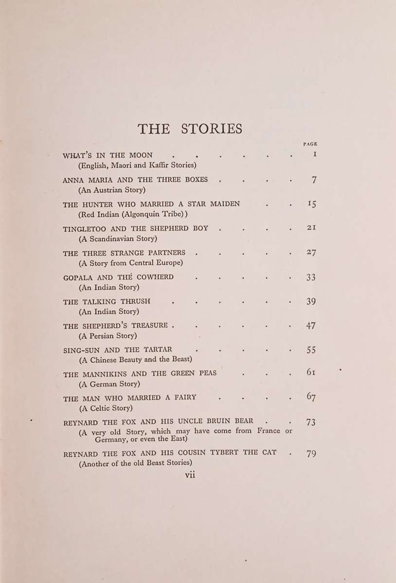 Stories from Everywhere | Rhoda Power