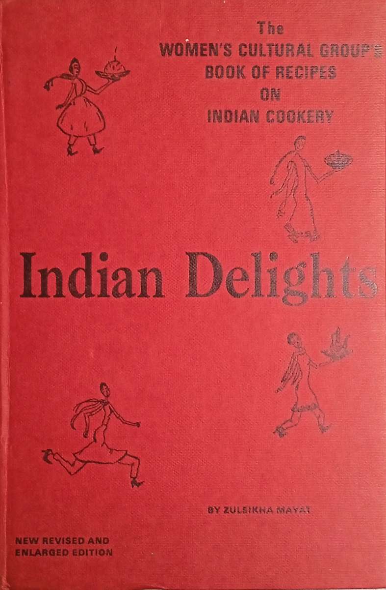 Indian Delights | Zuleikha Mayat
