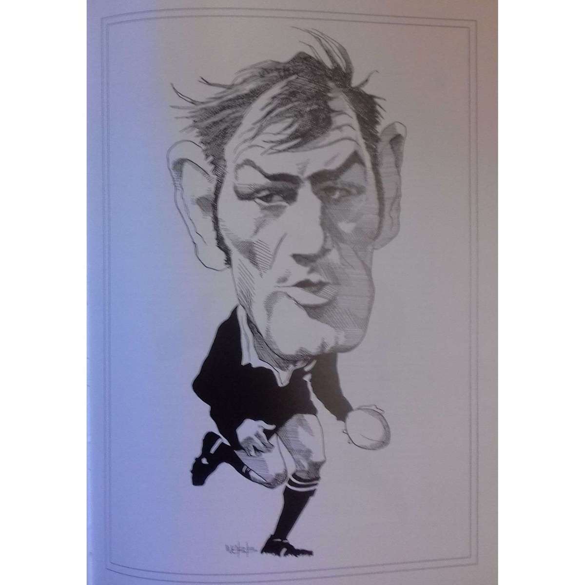 100 Great Rugby Characters | Joseph Romanos, Grant Harding & Murray Webb