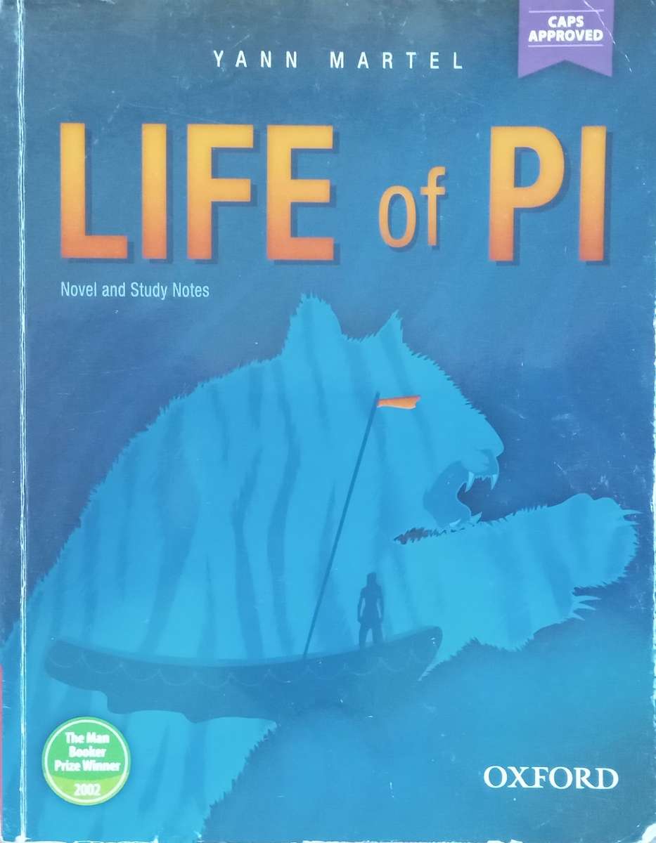 Life of Pi (Novel and Study Notes) | Yann Martel