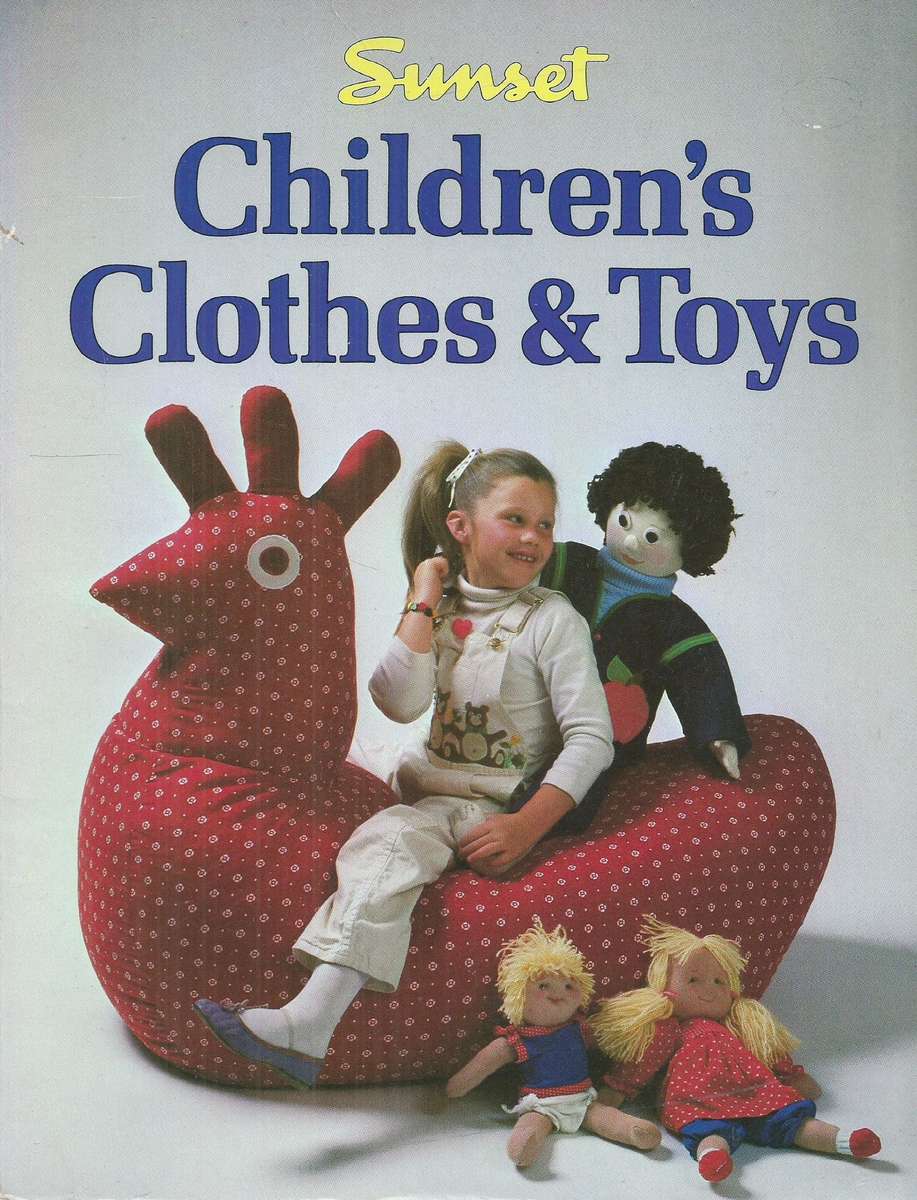 Children's Clothes & Toys