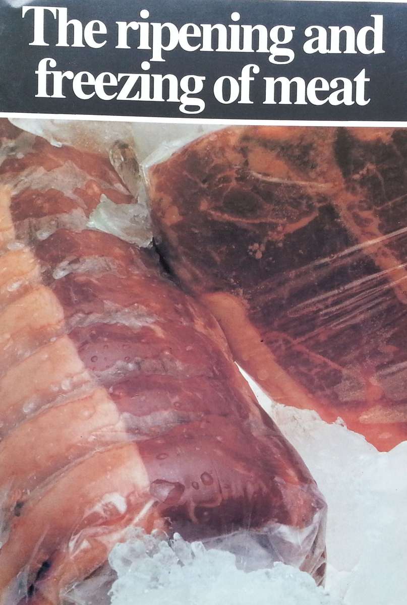 The Ripening and Freezing of Meat