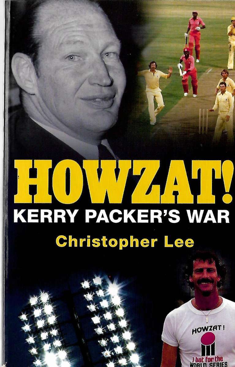 Howzat! | Christopher Lee