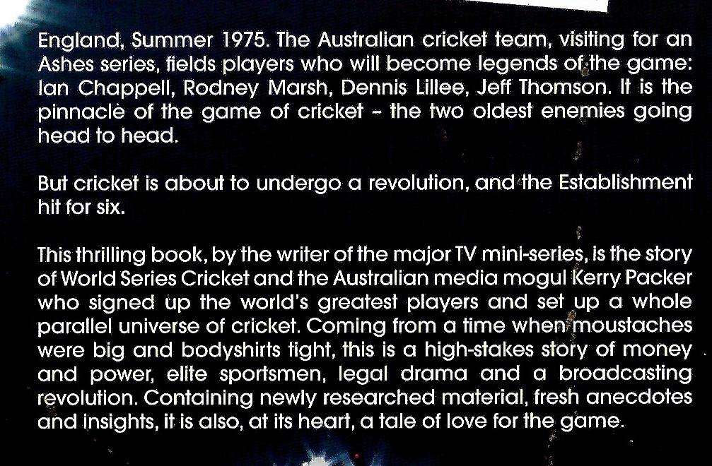 Howzat! | Christopher Lee