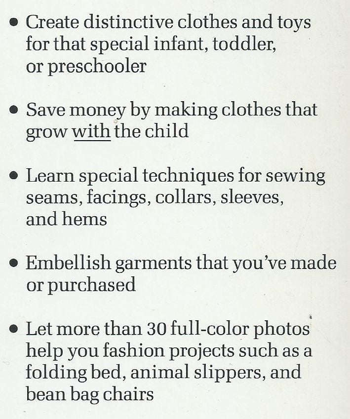 Children's Clothes & Toys