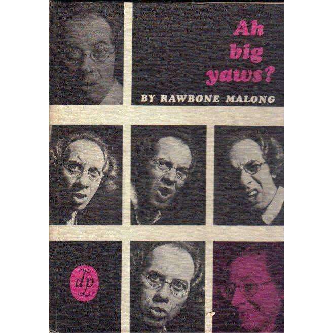 Ah Big Yaws? | Rawbone Malong