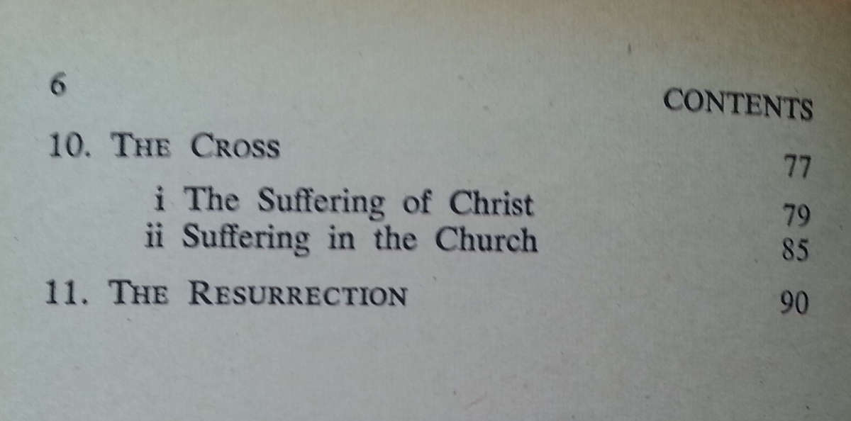 The Mystical Body and Its Head | Robert Hugh Benson
