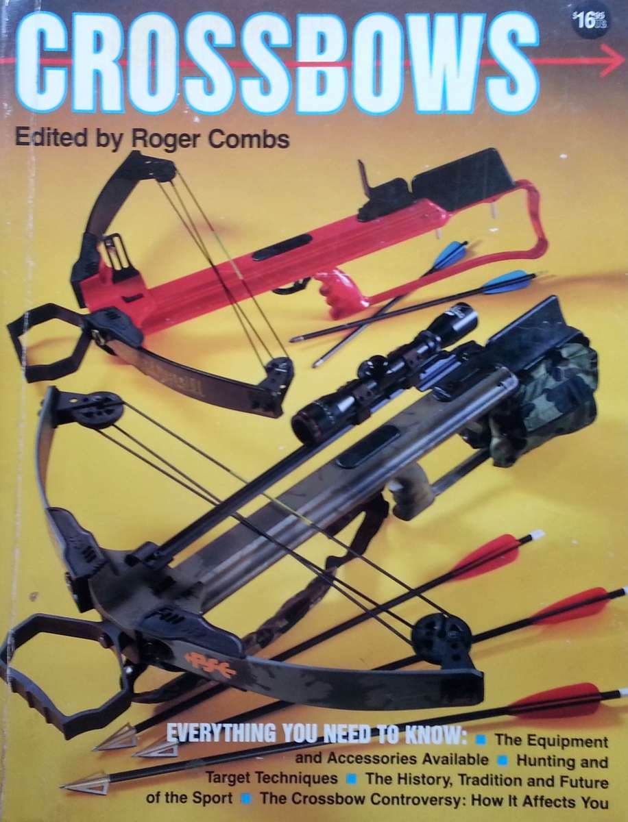 Crossbows | Roger Combs (Ed.)