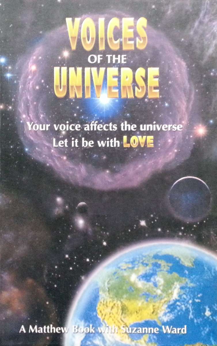 Voices of the Universe | Suzanne Ward