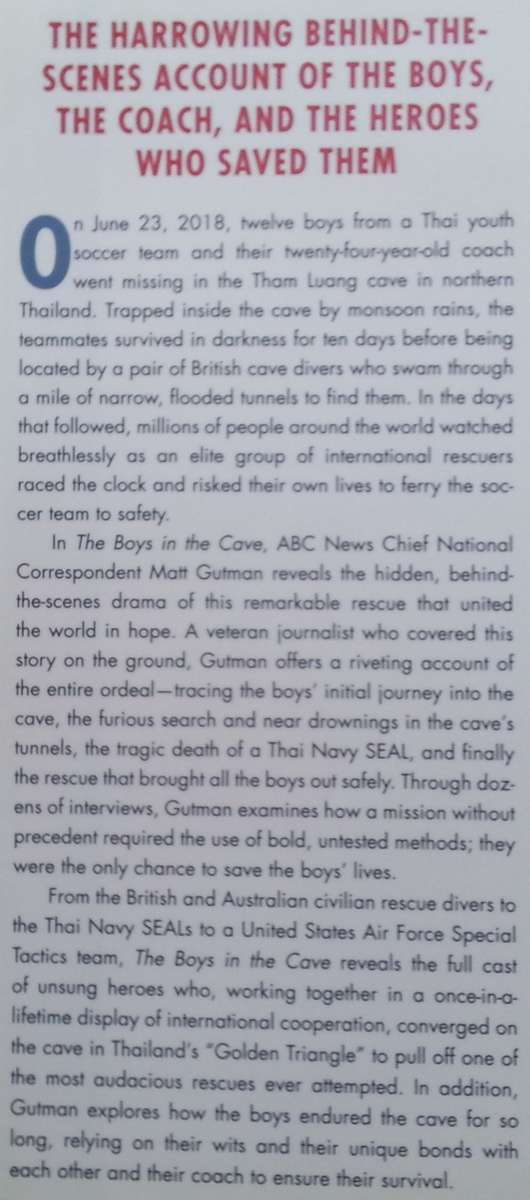 The Boys in the Cave: Deep Inside the Impossible Rescue in Thailand | Matt Gutman