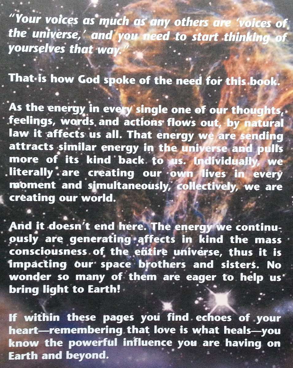 Voices of the Universe | Suzanne Ward