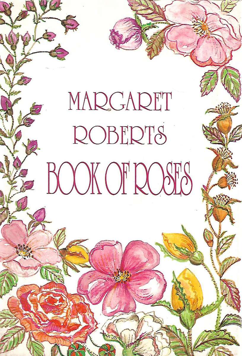 Book of Roses | Margaret Roberts
