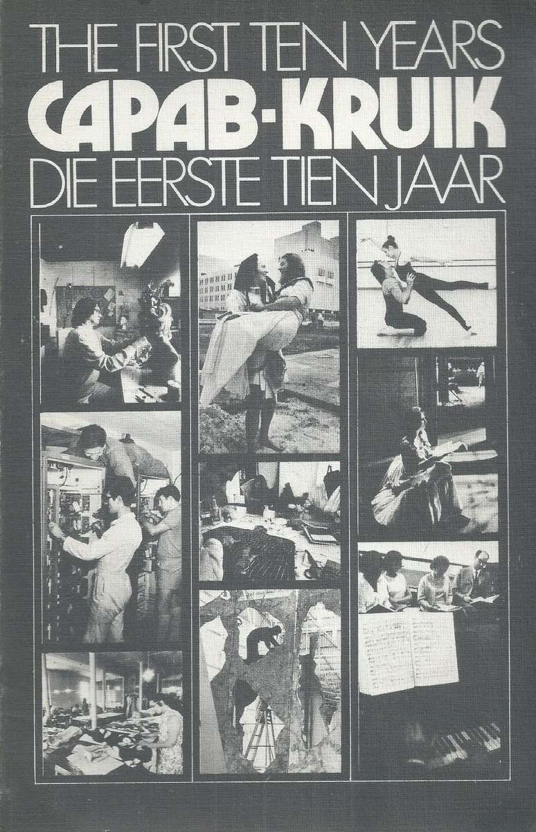 Capab-Kruik: The First 10 Years (English/Afrikaans Edition)