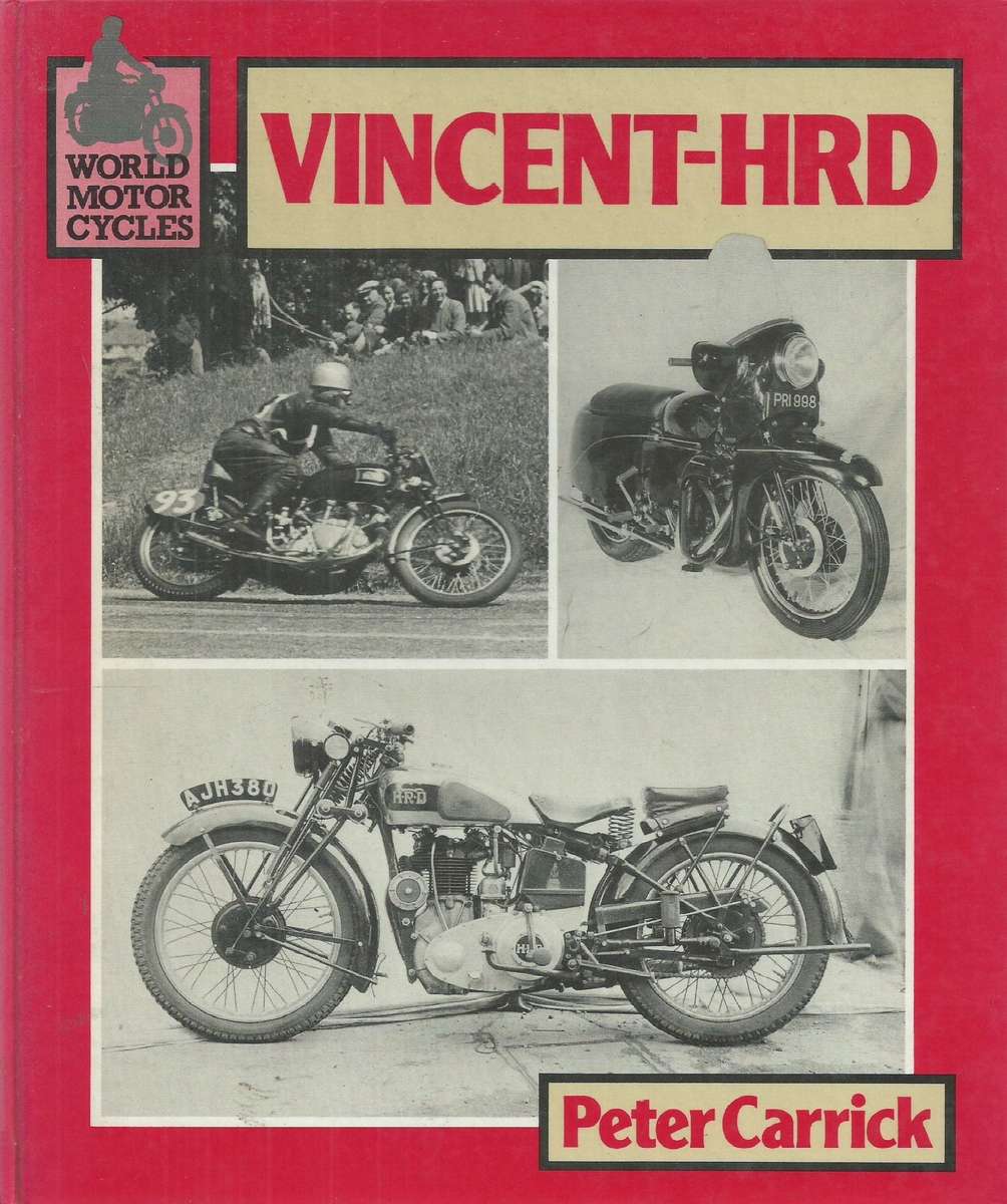 Vincent-HRD | Peter Carrick