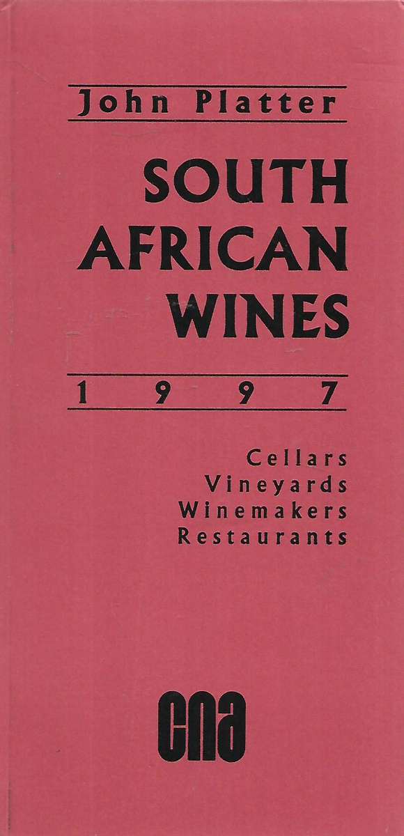 South African Wines (1997 Edition) | John Platter