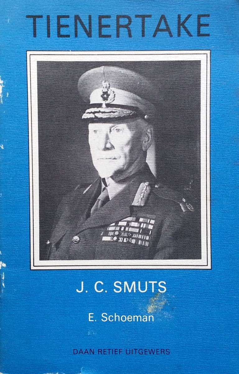 Tienertake: J. C. Smuts (Afrikaans) | E. Schoeman