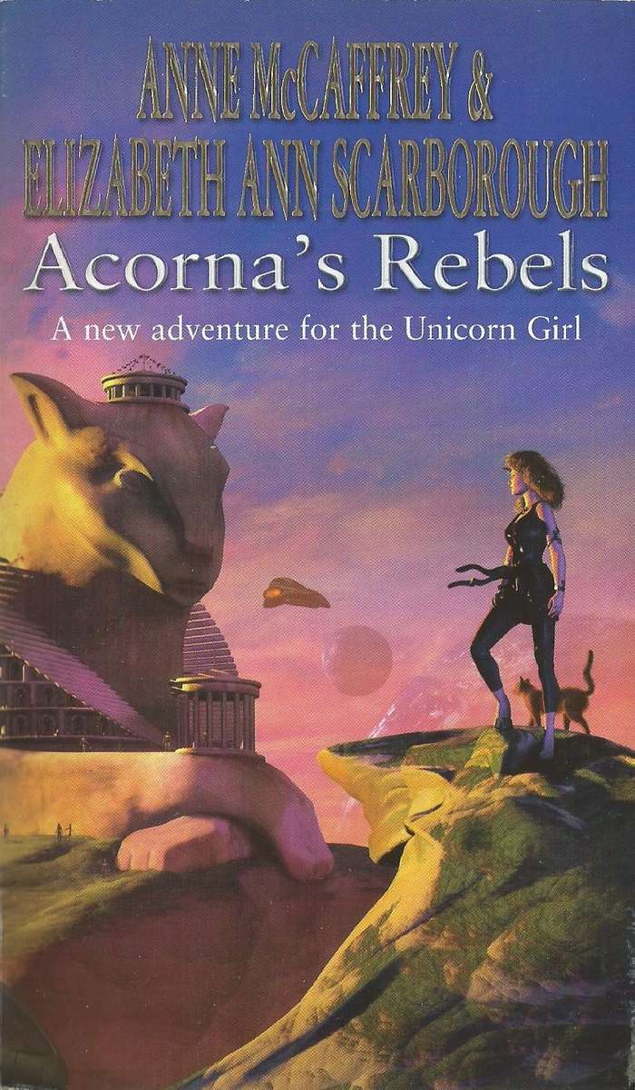 Acorna's Rebels | Anne McCaffrey & Elizabeth Ann Scarborough