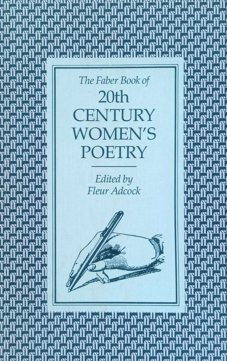 The Faber Book of 20th Century Women's Poetry | Fleur Adcock (Ed.)