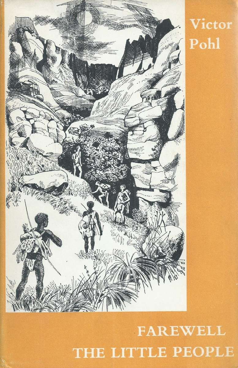 Farewell, the Little People | Victor Pohl