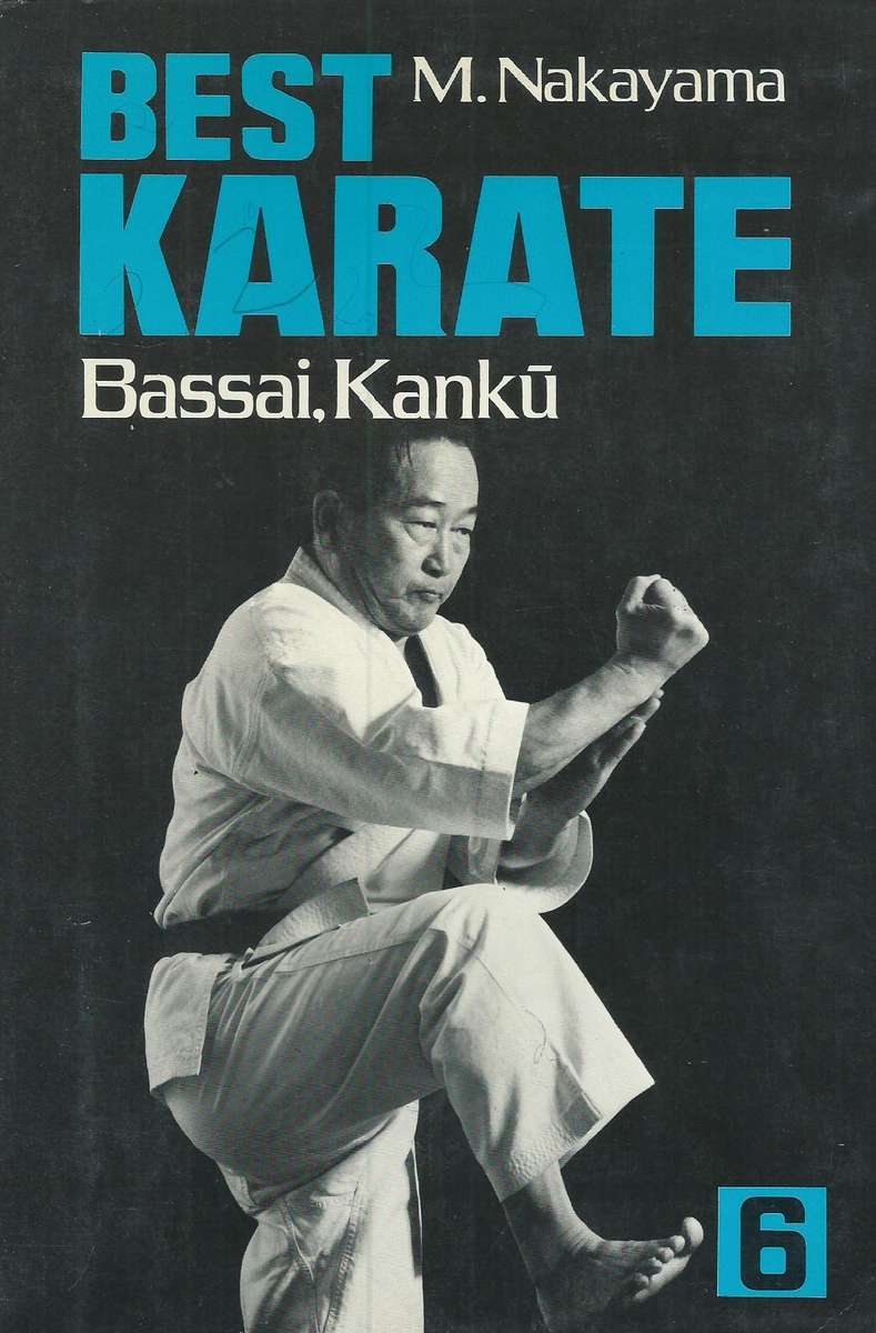 Best Karate 6: Bassai, Kanku | M. Nakayama