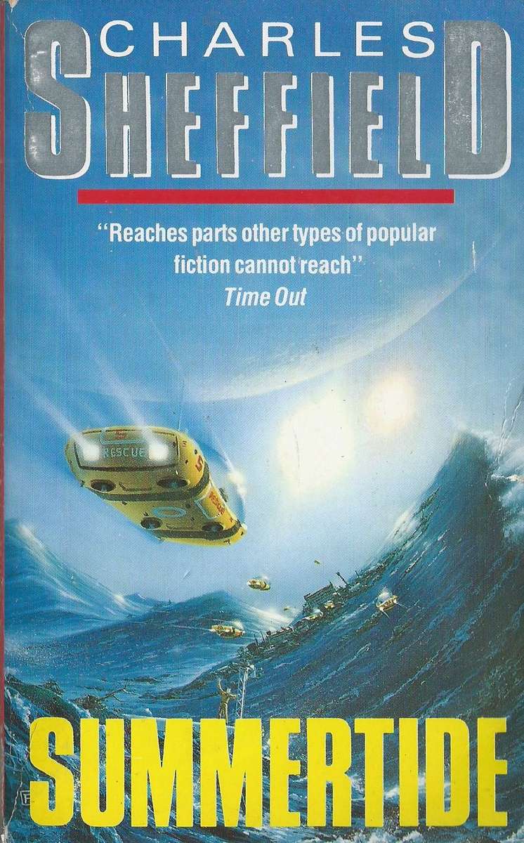 Summertide | Charles Sheffield