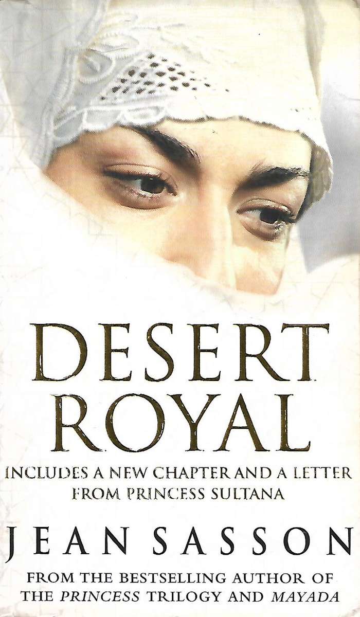 Desert Royal | Jean Sasson