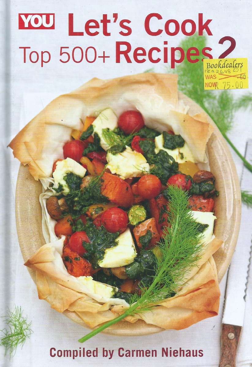 You Let's Cook: Top 500+ Recipes 2 | Carmen Niehaus