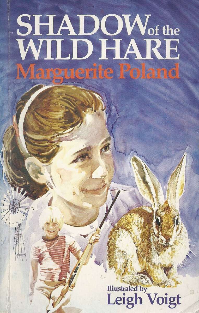 Shadow of the Wild Hare | Marguerite Poland