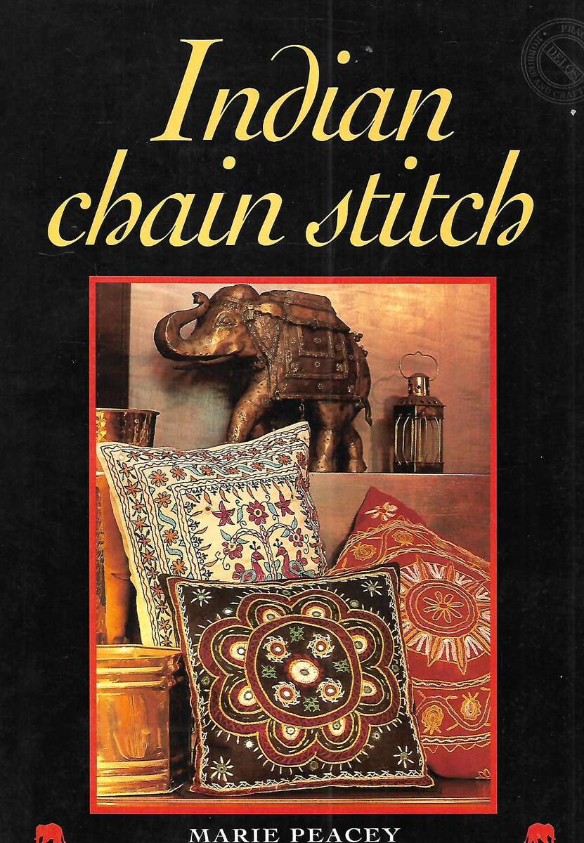 Indian Chain Stitch | Marie Peacey